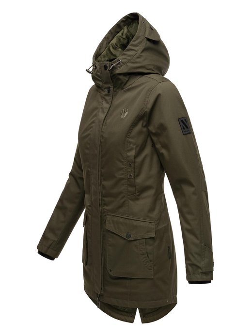 Damen Winterjacke - Brinjaa
