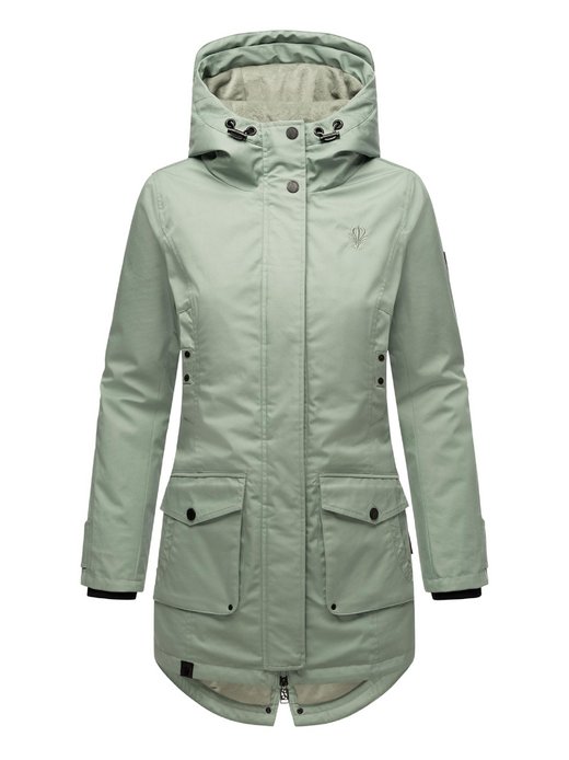 Damen Winterjacke - Brinjaa