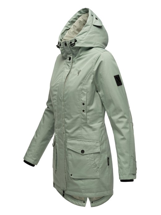Damen Winterjacke - Brinjaa