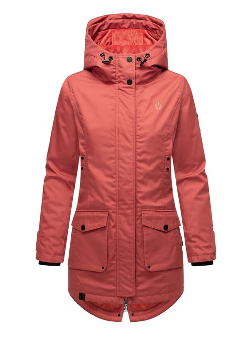 Damen Winterjacke - Brinjaa