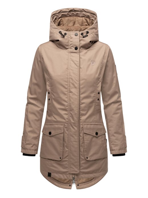 Damen Winterjacke - Brinjaa