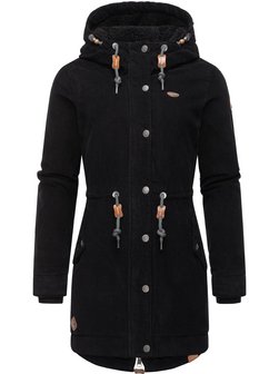 Damen Winterjacke - Canny Corduroy