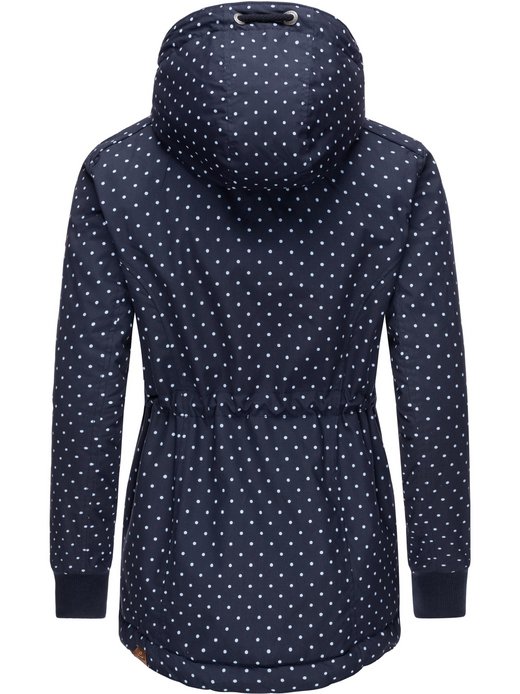 Intl. II online Damen Ragwear Dots kaufen Winterjacke Danka -