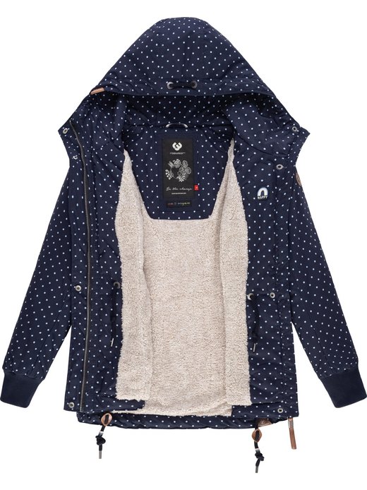 Winterjacke - II Dots online Damen Danka Intl. kaufen Ragwear