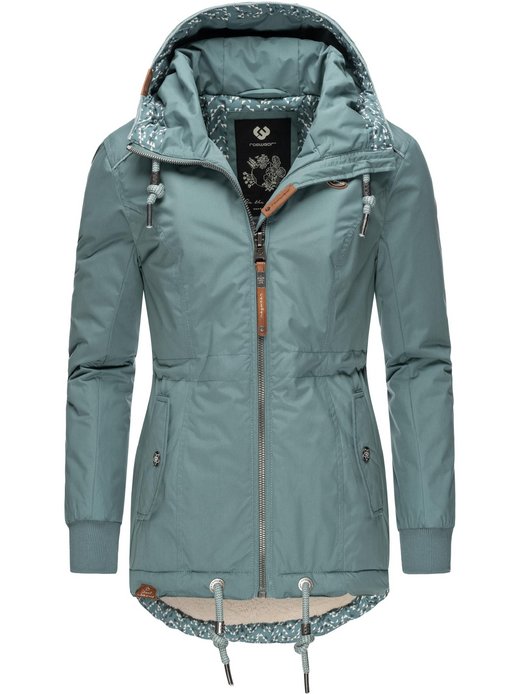 Damen Winterjacke - Danka II Intl.