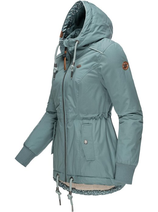 Damen Winterjacke - Danka II Intl.