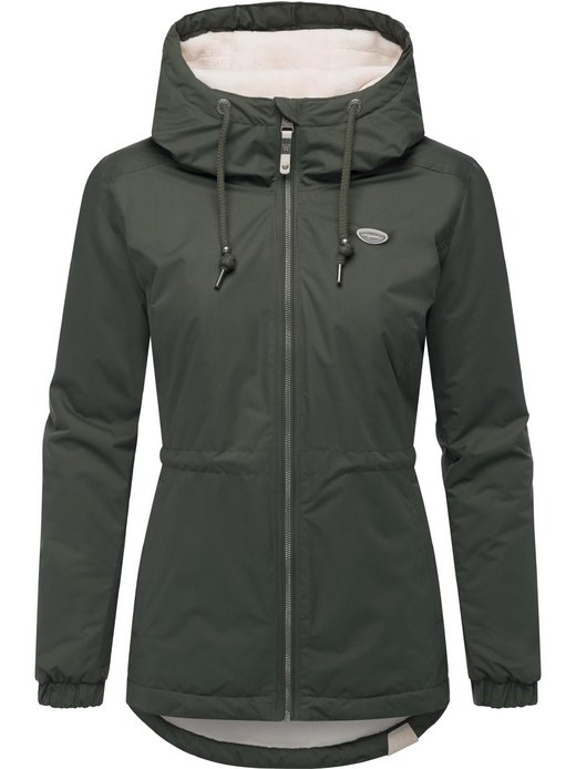 Damen Winterjacke - Dankka Warm