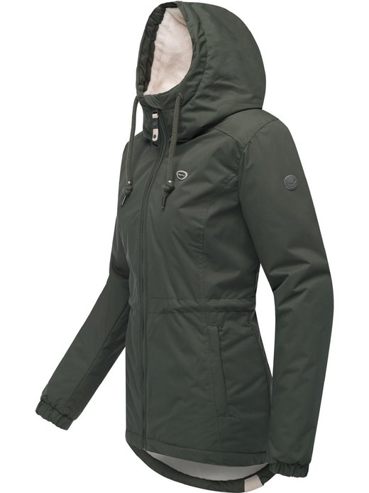 Damen Winterjacke - Dankka Warm