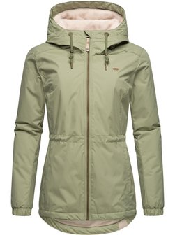 Damen Winterjacke - Dankka Warm