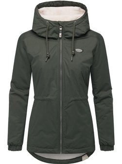 Damen Winterjacke - Dankka Warm