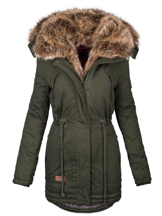 Damen Winterjacke  -  Daria