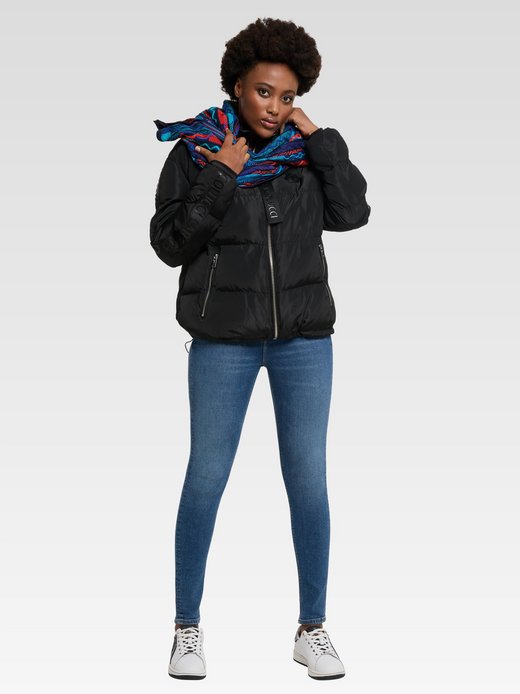 Damen Winterjacke  -  Daverda