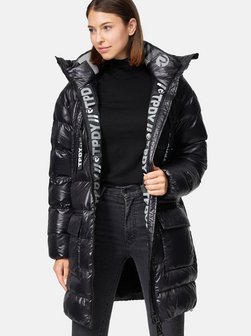 Damen Winterjacke  -  David F