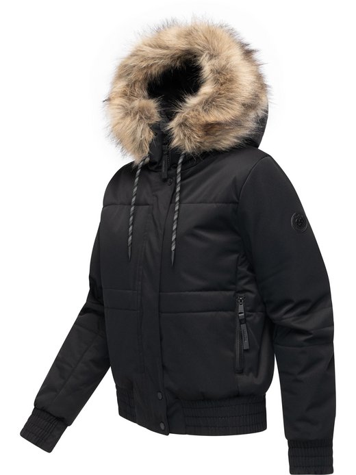 Damen Winterjacke - Deluxia YOUMODO