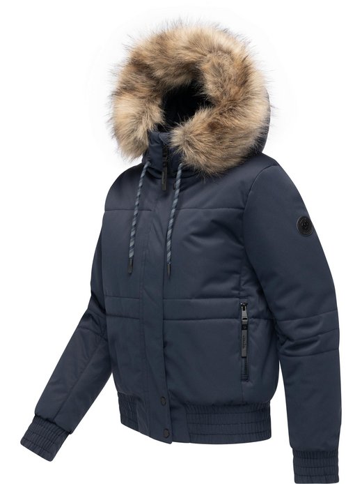 Damen Winterjacke - Deluxia YOUMODO