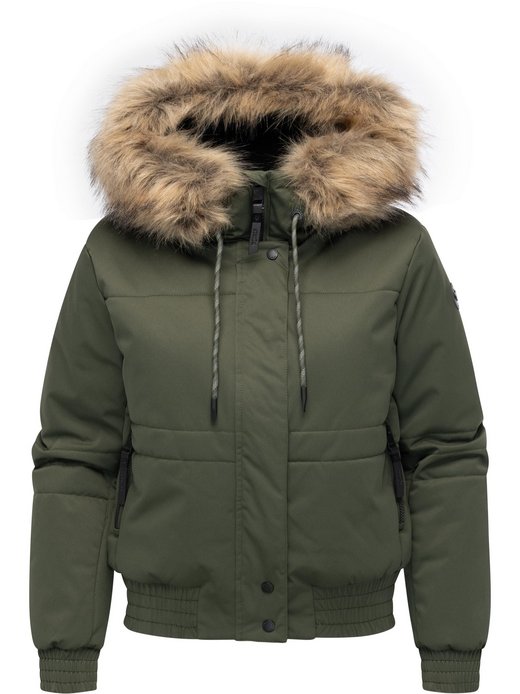 Damen Winterjacke - Deluxia YOUMODO