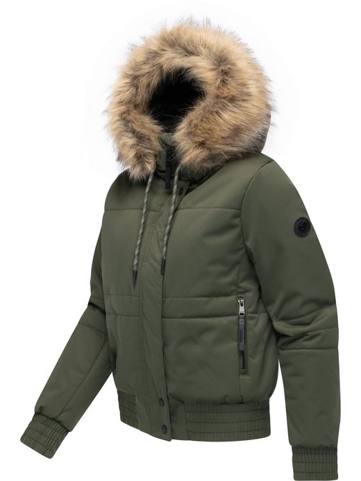 Damen Winterjacke - Deluxia YOUMODO