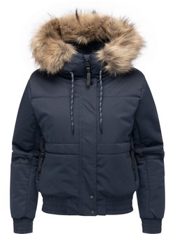 Damen Winterjacke - Deluxia YOUMODO