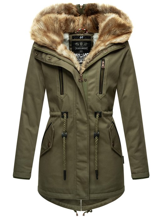 Damen Winterjacke  -  Diamond