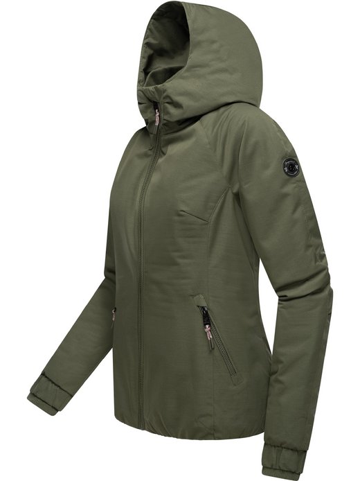 Damen Winterjacke - Dizzie Warm Rain