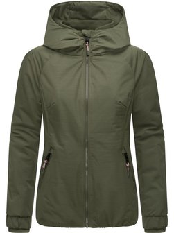 Damen Winterjacke - Dizzie Warm Rain