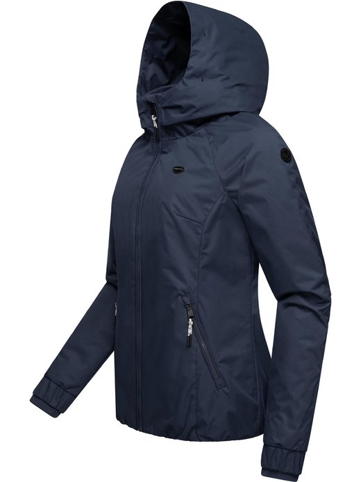 Damen Winterjacke - Dizzie Warm