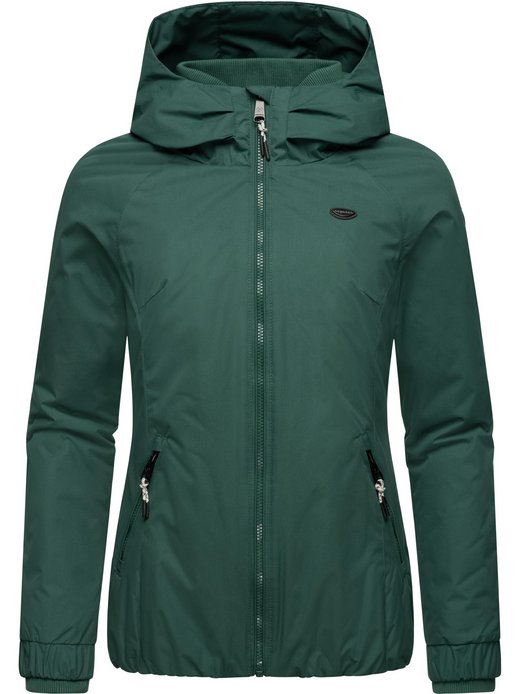 Damen Winterjacke - Dizzie Warm