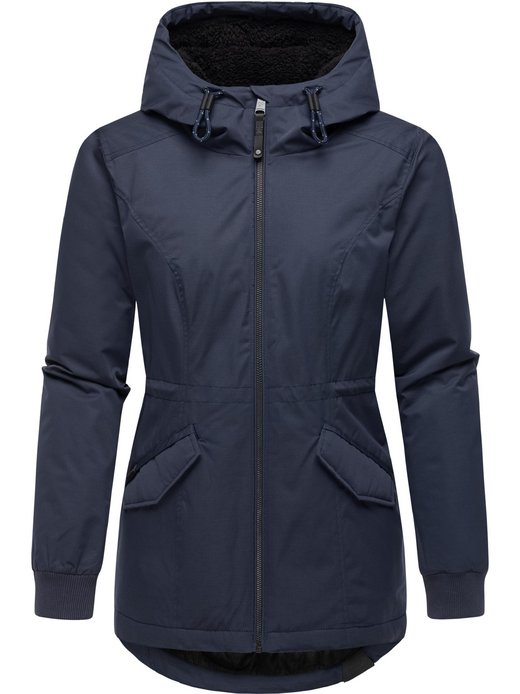 Damen Winterjacke - Dowey Warm Rain