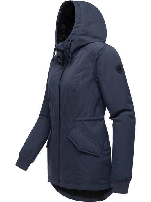 Damen Winterjacke - Dowey Warm Rain