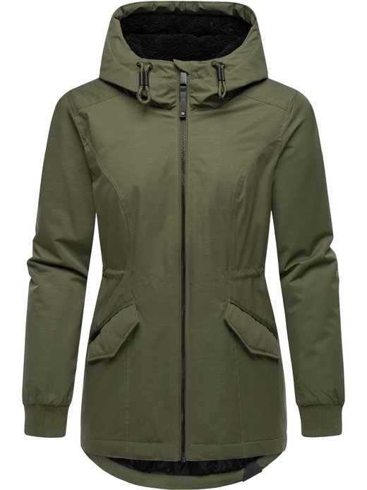 Damen Winterjacke - Dowey Warm Rain
