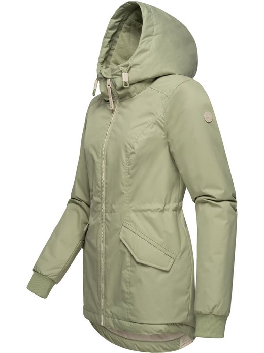 Damen Winterjacke - Dowey Warm