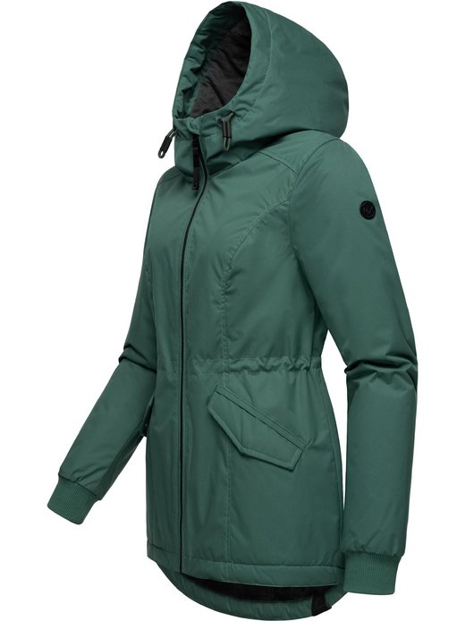 Damen Winterjacke - Dowey Warm