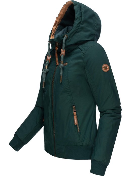 Damen Winterjacke - Druna Winter II Intl.