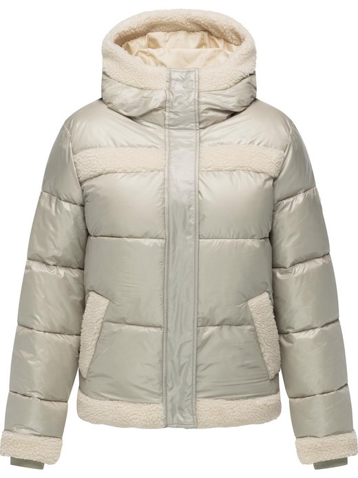 Damen Winterjacke - Editah Shiny YOUMODO