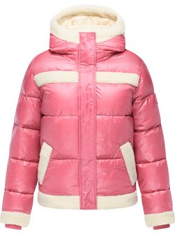 Damen Winterjacke - Editah Shiny YOUMODO