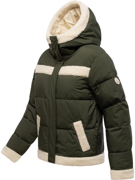 Damen Winterjacke - Editah YOUMODO