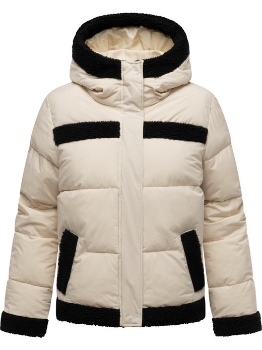 Damen Winterjacke - Editah YOUMODO
