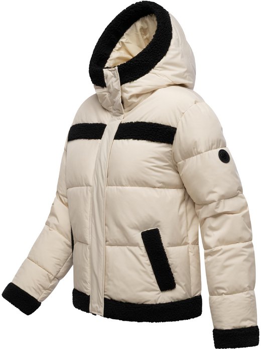 Damen Winterjacke - Editah YOUMODO