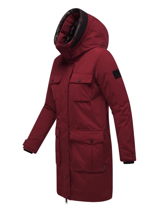 Damen Winterjacke - Eissturm 14