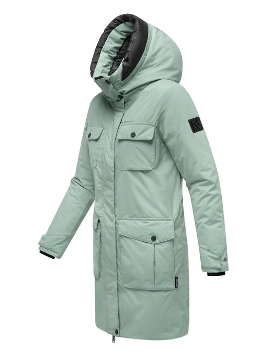 Damen Winterjacke - Eissturm 14