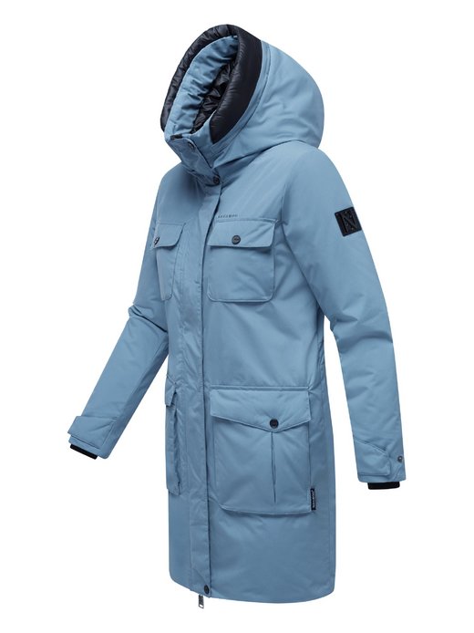 Damen Winterjacke - Eissturm 14