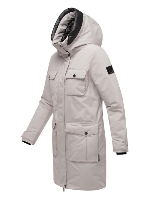 Damen Winterjacke - Eissturm 14