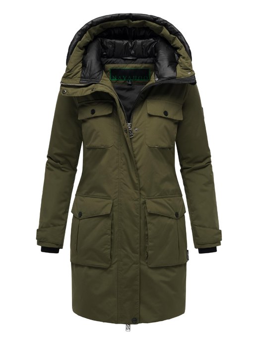 Damen Winterjacke - Eissturm 14