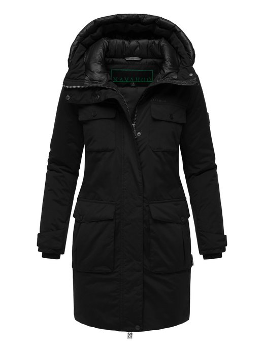 Damen Winterjacke - Eissturm 14