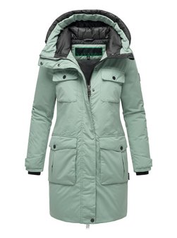 Damen Winterjacke - Eissturm 14