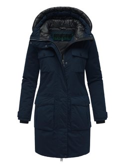 Artikelbild Damen Winterjacke - Eissturm 14 von Navahoo in marine uni