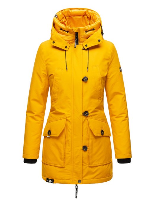 Damen Winterjacke - Freezestoorm