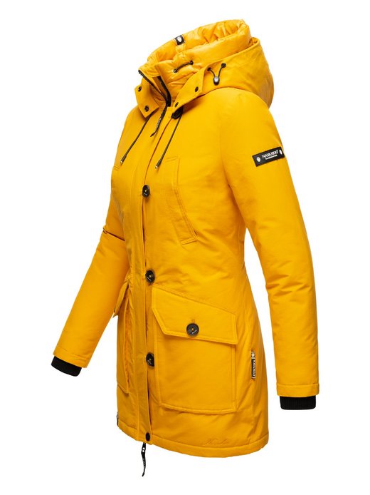 Damen Winterjacke - Freezestoorm