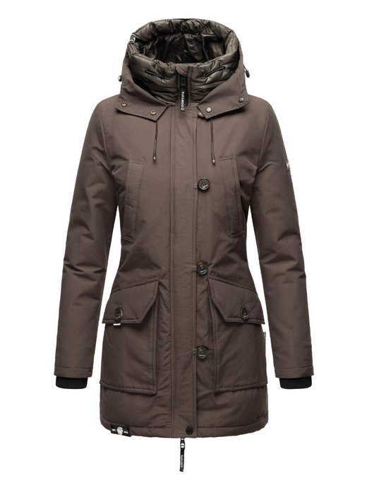 Damen Winterjacke - Freezestoorm