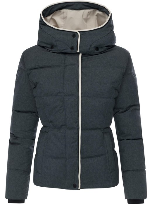 Damen Winterjacke - Gleama Melange YOUMODO